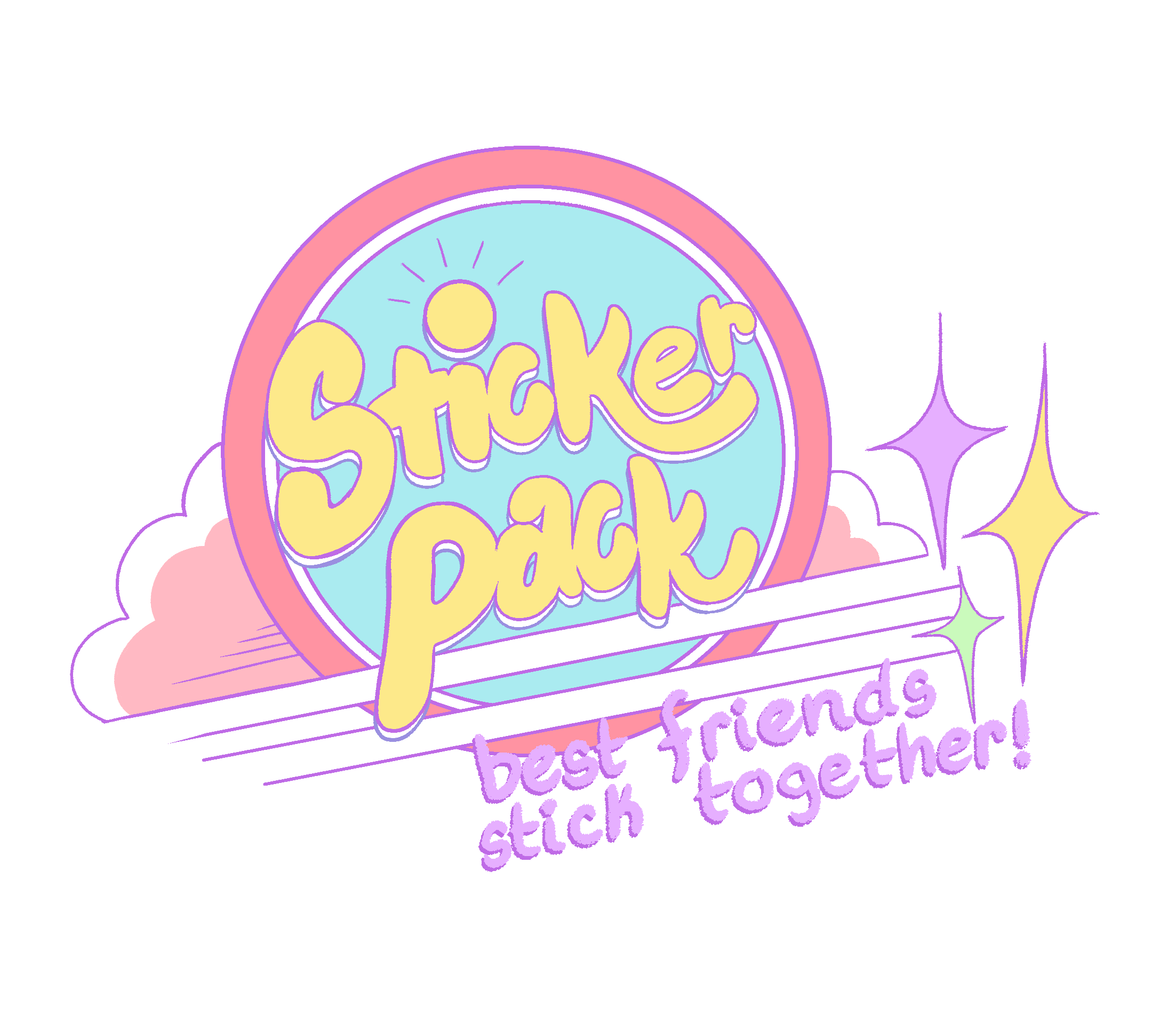 Sticker Logo 2
