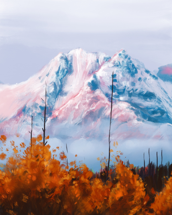 Fall Mountain